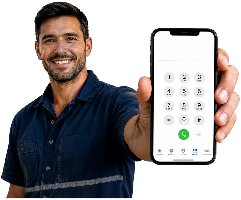 Licensed Ryde plumber ready to take your call